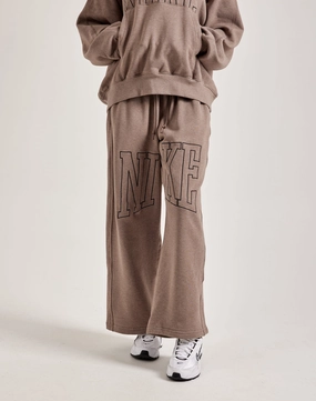Nike Oversized Hem French Terry Pants Fashion influencers' recommendations Street fashion