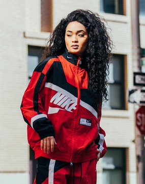 Nike Oversized Woven Jacket New fashion arrivals Clothing prices
