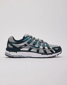 Nike P-6000 Athleisure fashion Leather - material fashion