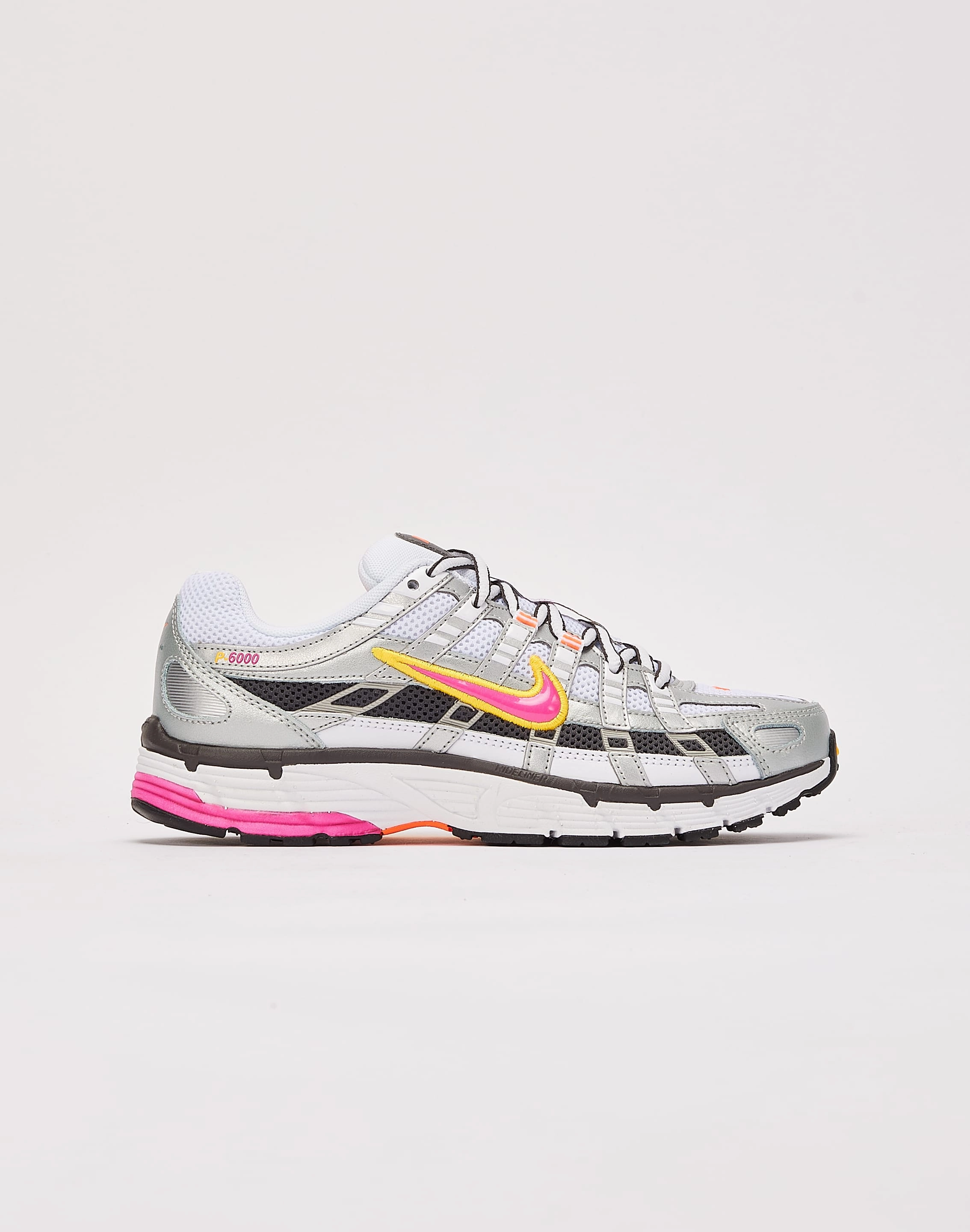Nike P-6000 New fashion arrivals Suede - finished fashion