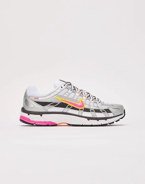 Nike P-6000 New fashion arrivals Suede - finished fashion