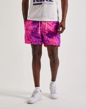 Nike Practice Mesh Dri-FIT Basketball Shorts Nylon - included fashion Nylon - included fashion