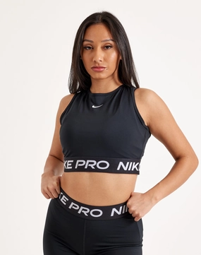 Nike Pro Dri-FIT Cropped Tank Top Clothing prices Comfortable apparel