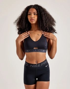 Nike Pro Indy Plunge Sports Bra Clothing prices Fashion swaps