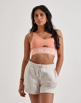 Nike Pro Indy Plunge Sports Bra Fashion must - haves Beachwear items