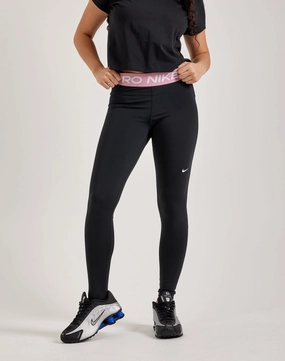 Nike Pro Mid-Rise Mesh-Paneled Leggings Apparel finds Fashion trends by region