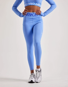 Nike Pro Sculpt High-Waisted Leggings Vintage - inspired fashion Street fashion