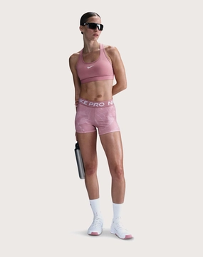 Nike "Pro 3"" Pink Shorts" Apparel finds Fashion collections