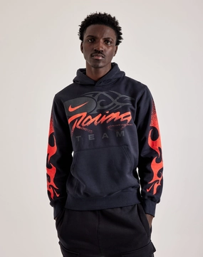 Nike Racing Team Hoodie Sustainable fashion practices Everyday wear