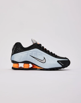 Nike Shox R4 Party wear Spandex - incorporated fashion