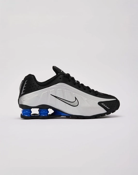 Nike Shox R4 Runway fashion Upcycled fashion