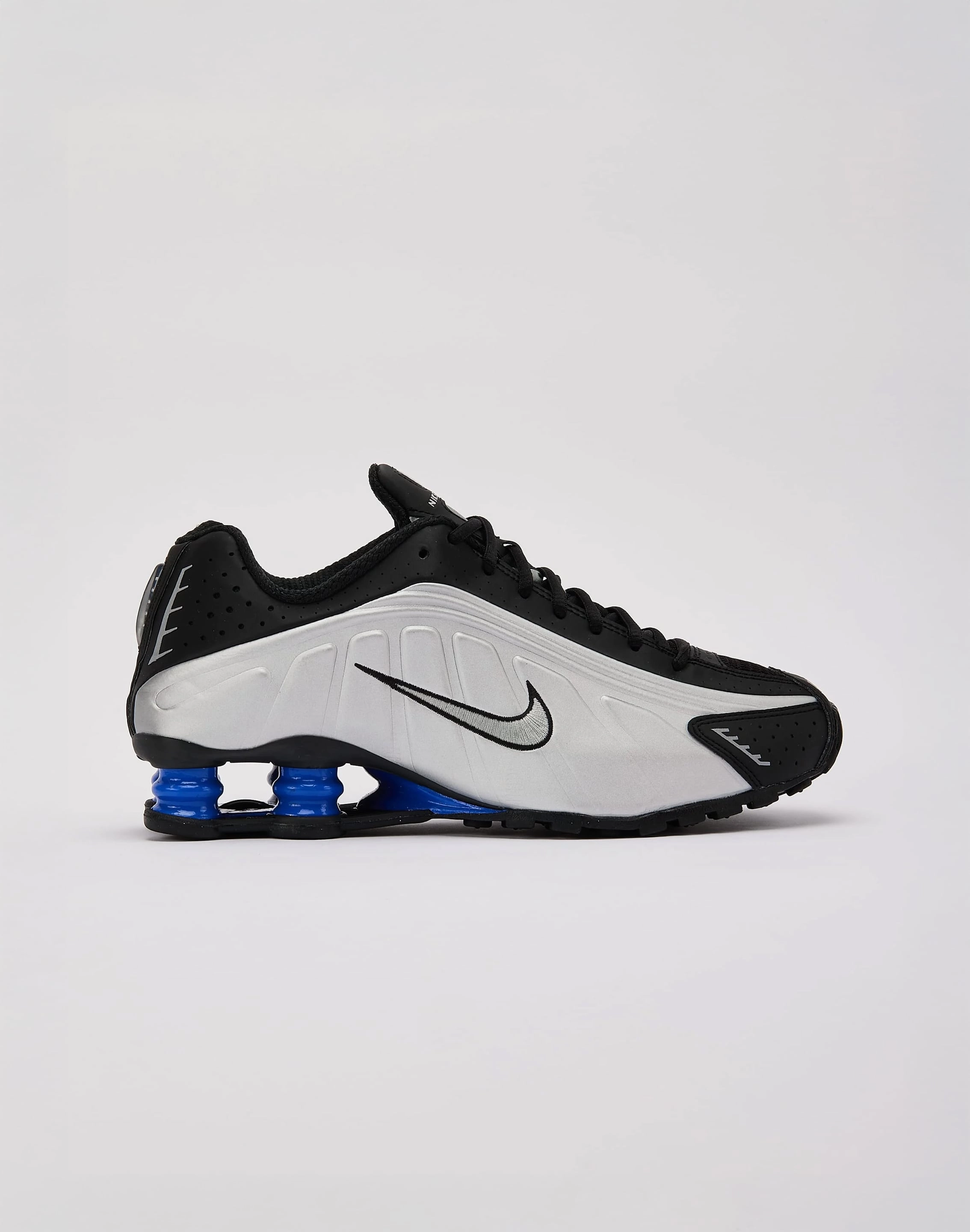 Nike Shox R4 Runway fashion Upcycled fashion