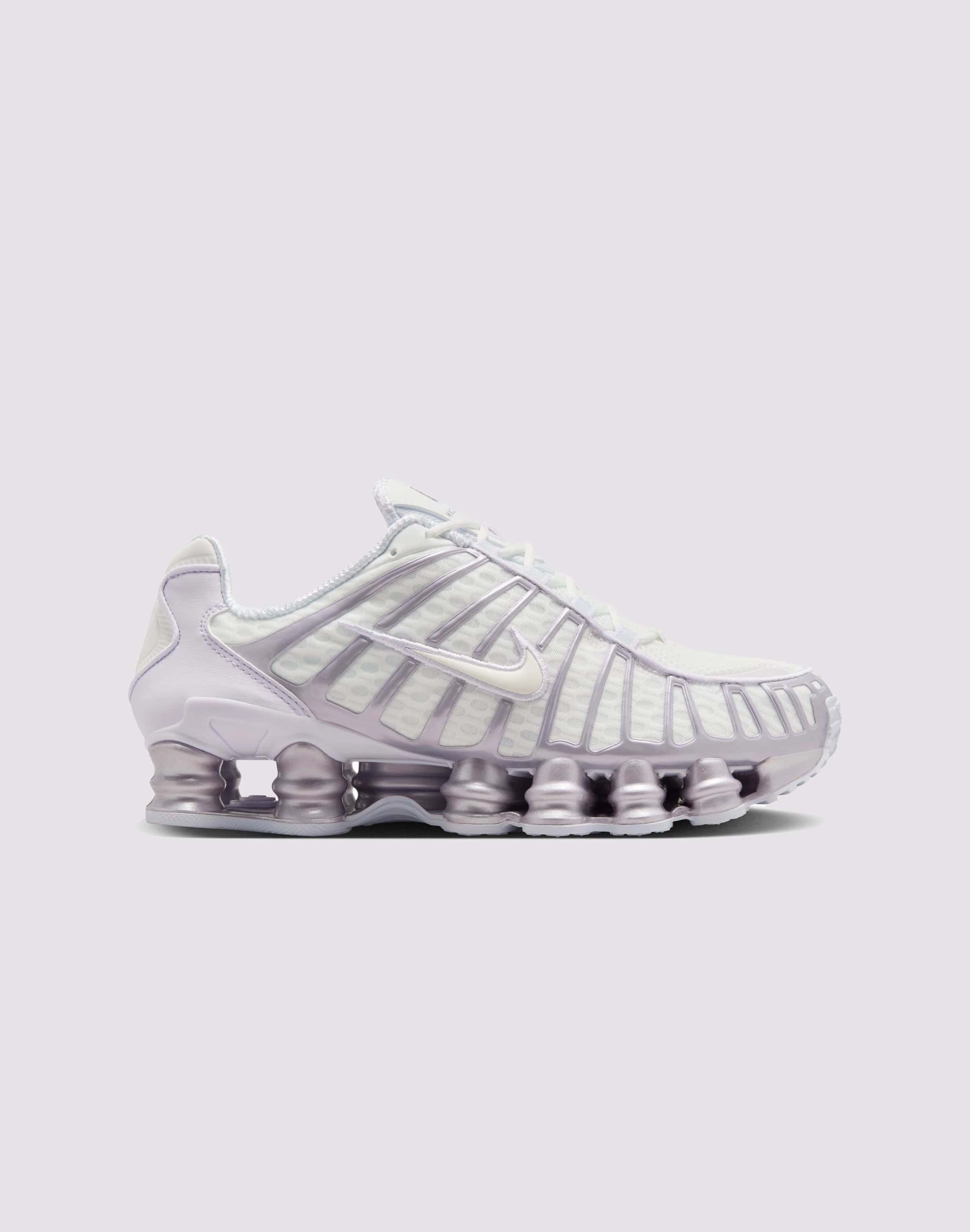 Nike Shox TL Fashion history Fashionable goods