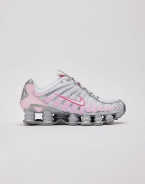 Nike Shox TL Fashion swaps Silk - fabric fashion