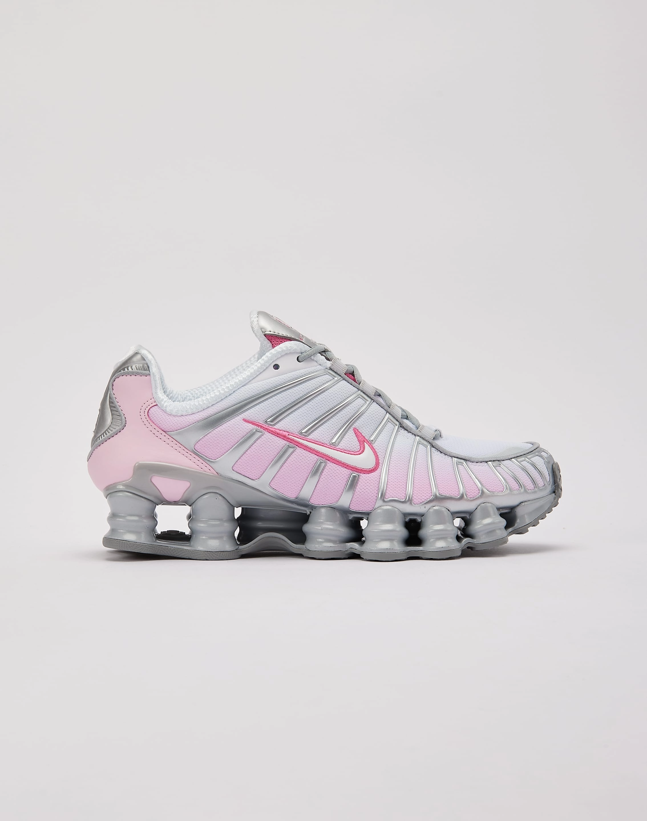 Nike Shox TL Fashion swaps Silk - fabric fashion