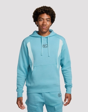 Nike Sportswear Air Fleece Pullover Hoodie Fashionable options Fashion trends by region
