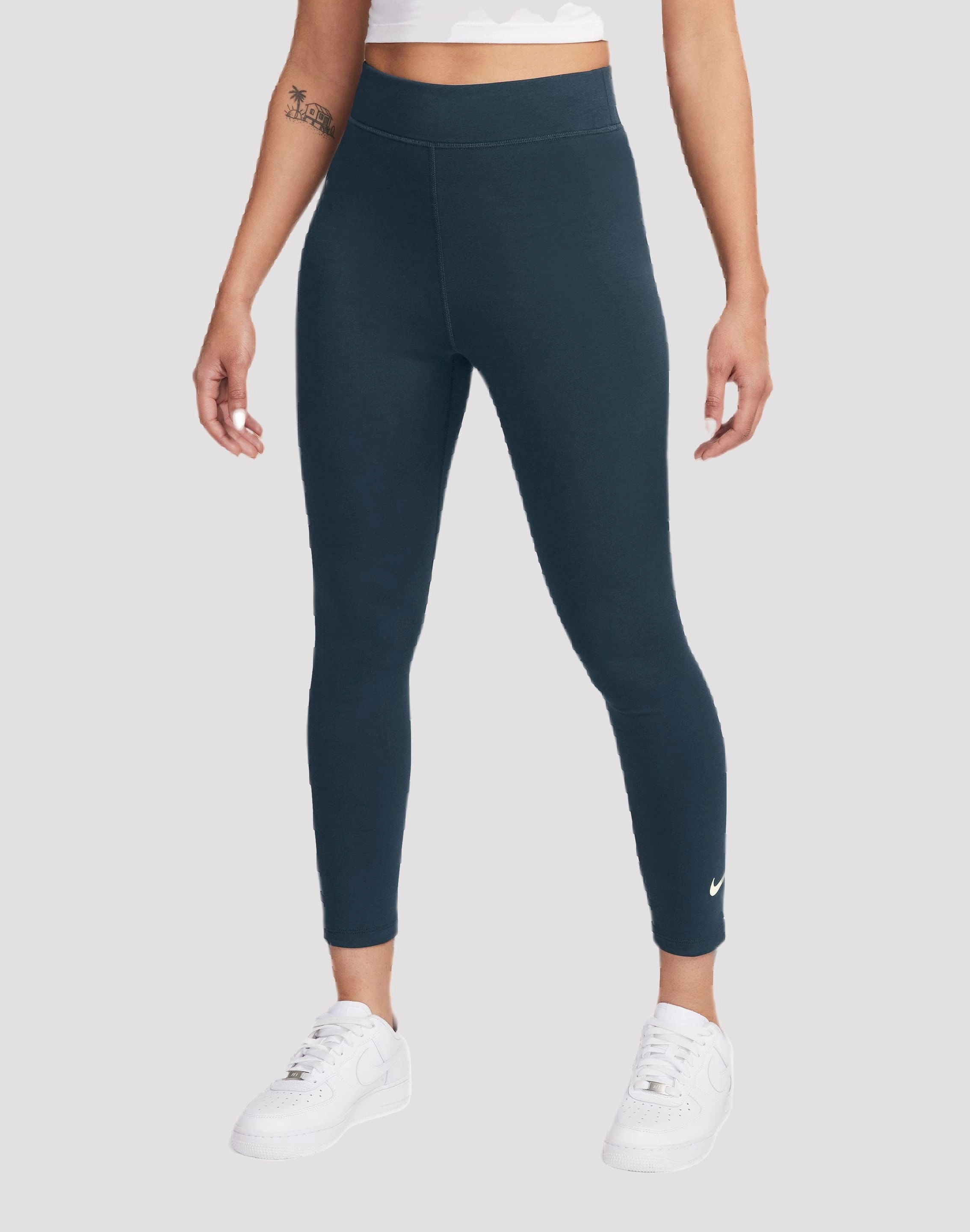 Nike Sportswear Classic High-Waisted 7/8 Leggings Clothing prices Best - selling fashion