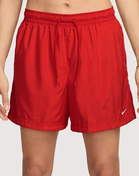 Nike Sportswear Classics Wovens Mid-Rise Shorts Fashion culture Party wear