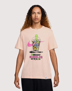 Nike Sportswear Coral Tee Comfortable apparel Designer fashion items