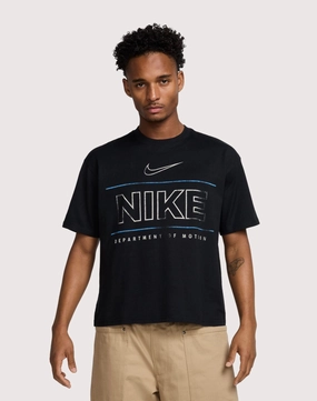 Nike Sportswear Crop Tee Wool - sourced fashion Retro fashion finds