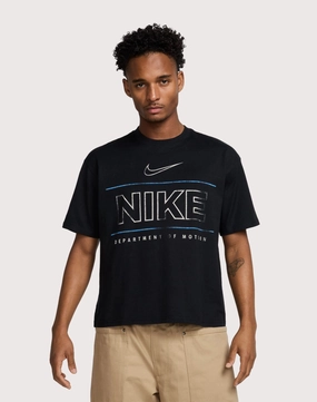 Nike Sportswear Crop Tee Wool - sourced fashion Retro fashion finds