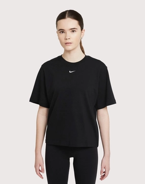 Nike Sportswear Essentials Boxy Tee Fashion technology Denim - based fashion