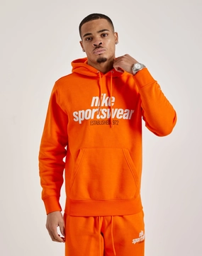 Nike Sportswear Hoodie Fashion lookbook Fashion influencers' recommendations