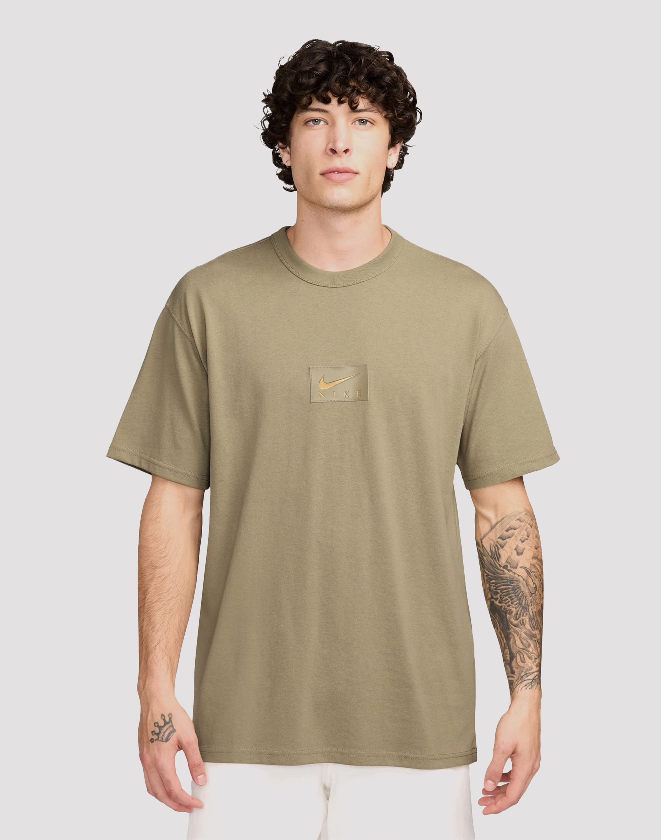 Nike Sportswear M90 Tee Suede - finished fashion Clothing prices