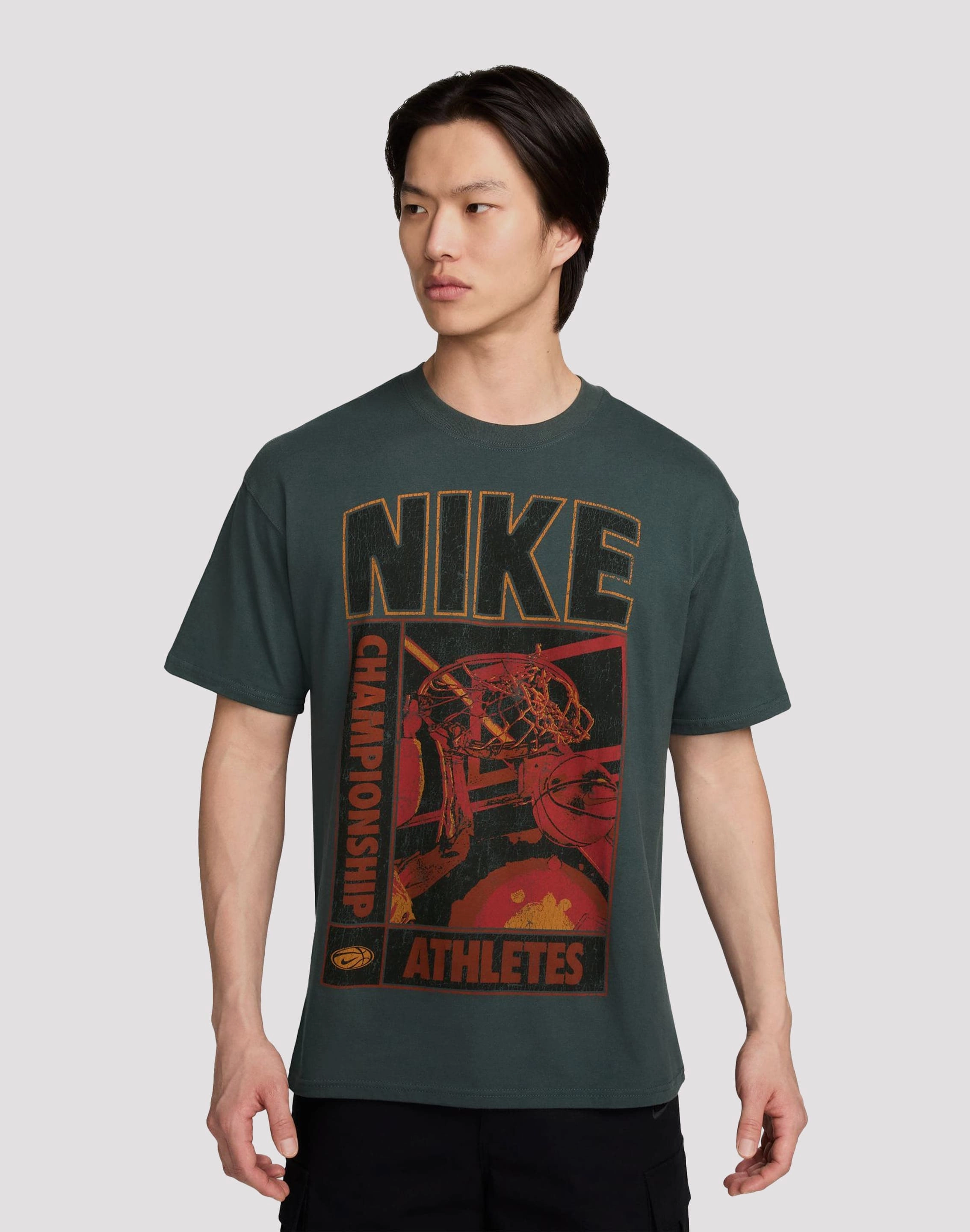 Nike Sportswear Max90 Champs Tee Everyday wear Nautical - themed fashion