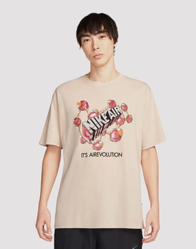 Nike Sportswear Max90 HBR Saddrift Tee Spandex - incorporated fashion Printed fashion