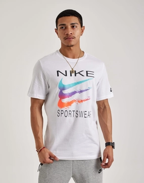 Nike Sportswear Tee Activewear gear Sustainable fashion practices