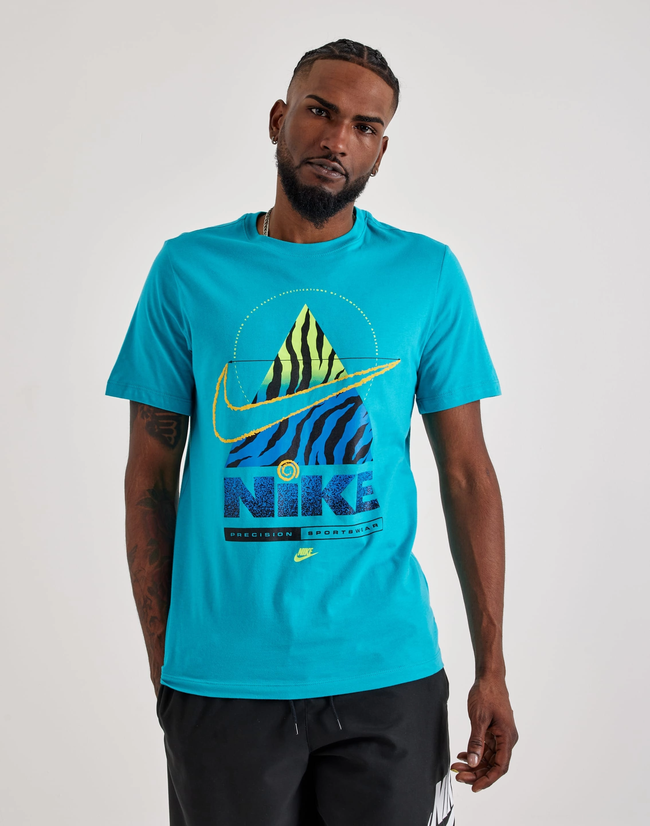 Nike Sportswear Tee Clothing types Organic fashion products