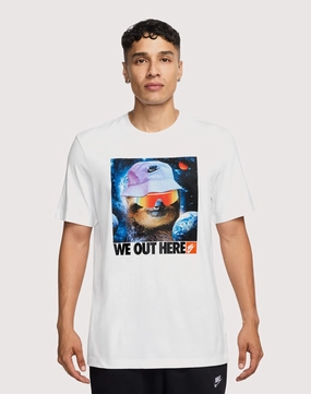 Nike Sportswear Tee Designer fashion items Cotton - made fashion