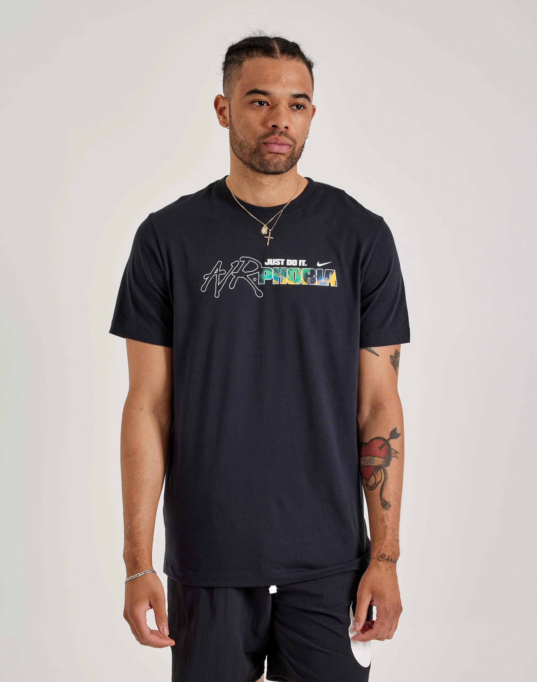 Nike Sportswear Tee Free shipping offers Athleisure fashion