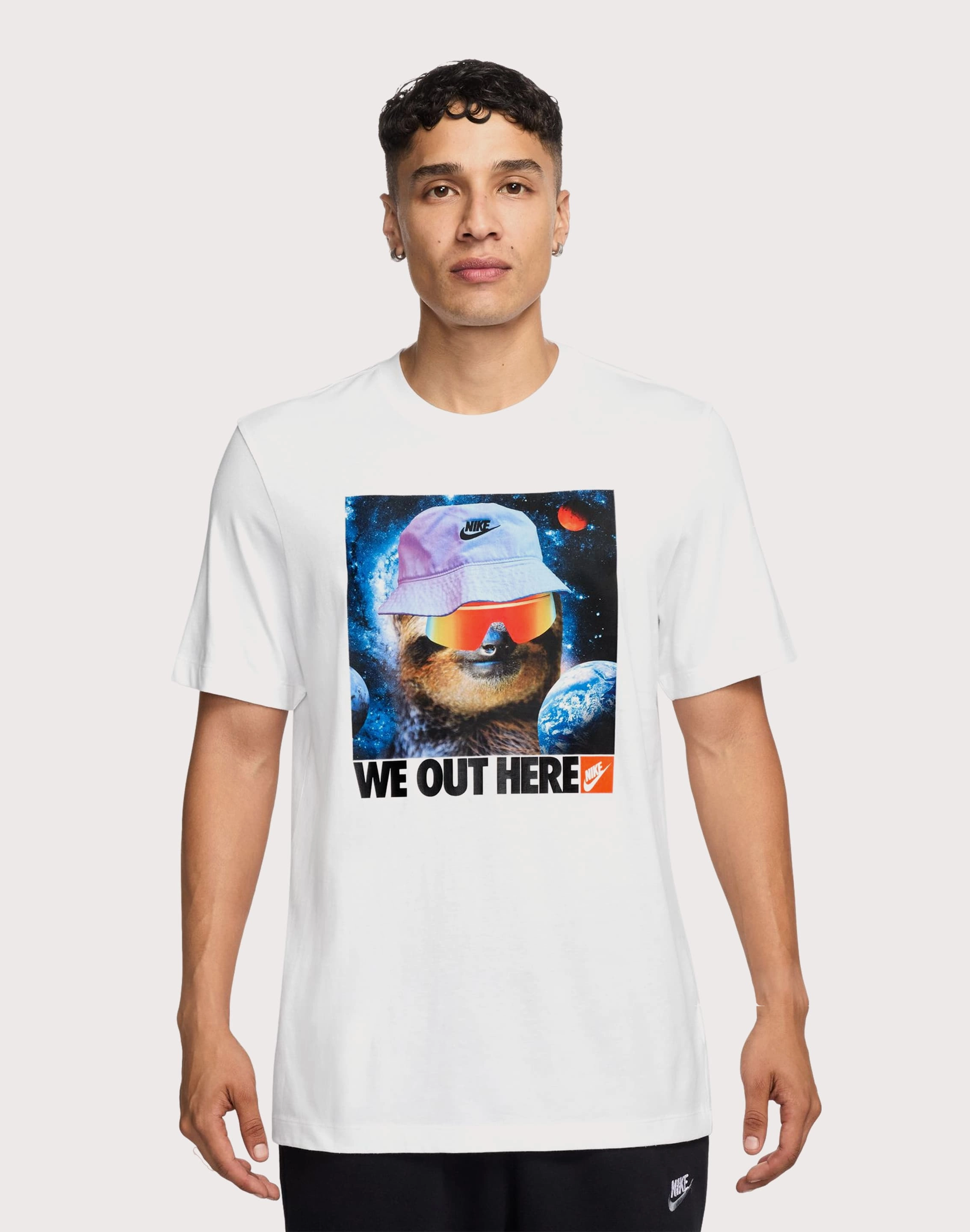 Nike Sportswear Tee Street fashion Fashion exhibitions