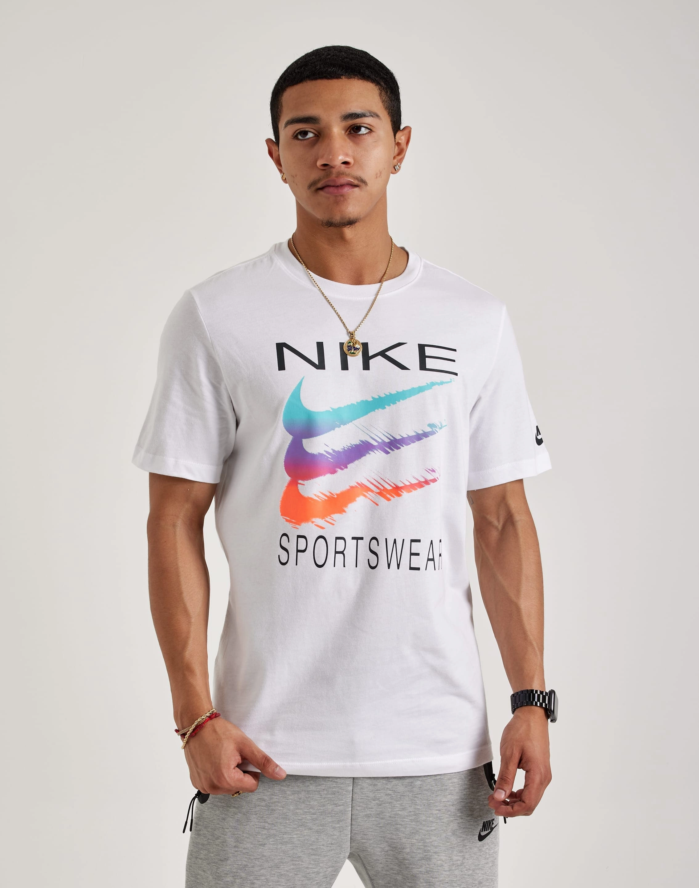 Nike Sportswear Tee Style statements Luxury fashion items