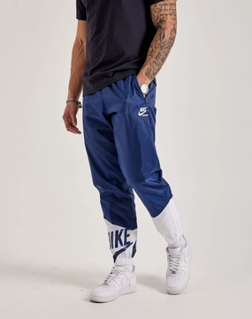 Nike Sportswear Woven Graphic Pants Fashion swaps Linen - crafted fashion