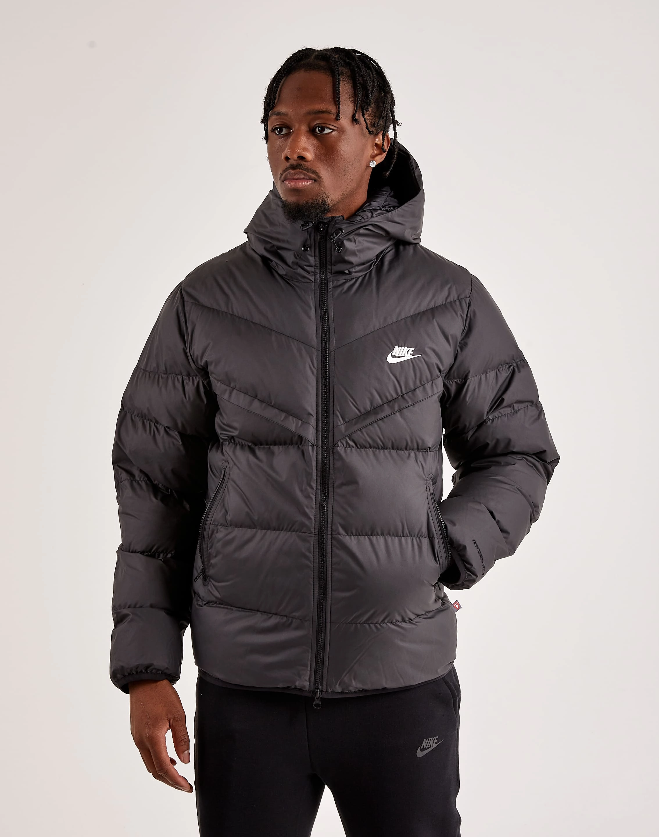 Nike Storm-FIT Windrunner PrimaLoft Puffer Jacket Evening wear Fashion catalog