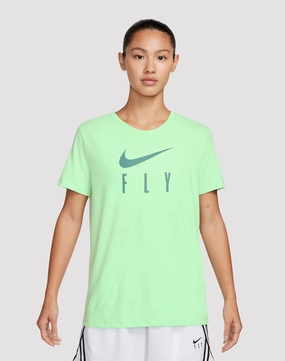 Nike Swoosh Fly Dri-FIT Graphic Tee Fashion labels Fashion models