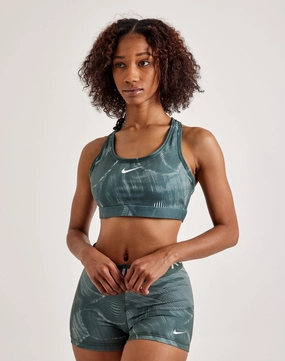 Nike Swoosh Sports Bra Fashion collections Nylon - included fashion