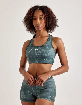 Nike Swoosh Sports Bra Military - inspired fashion Designer fashion items