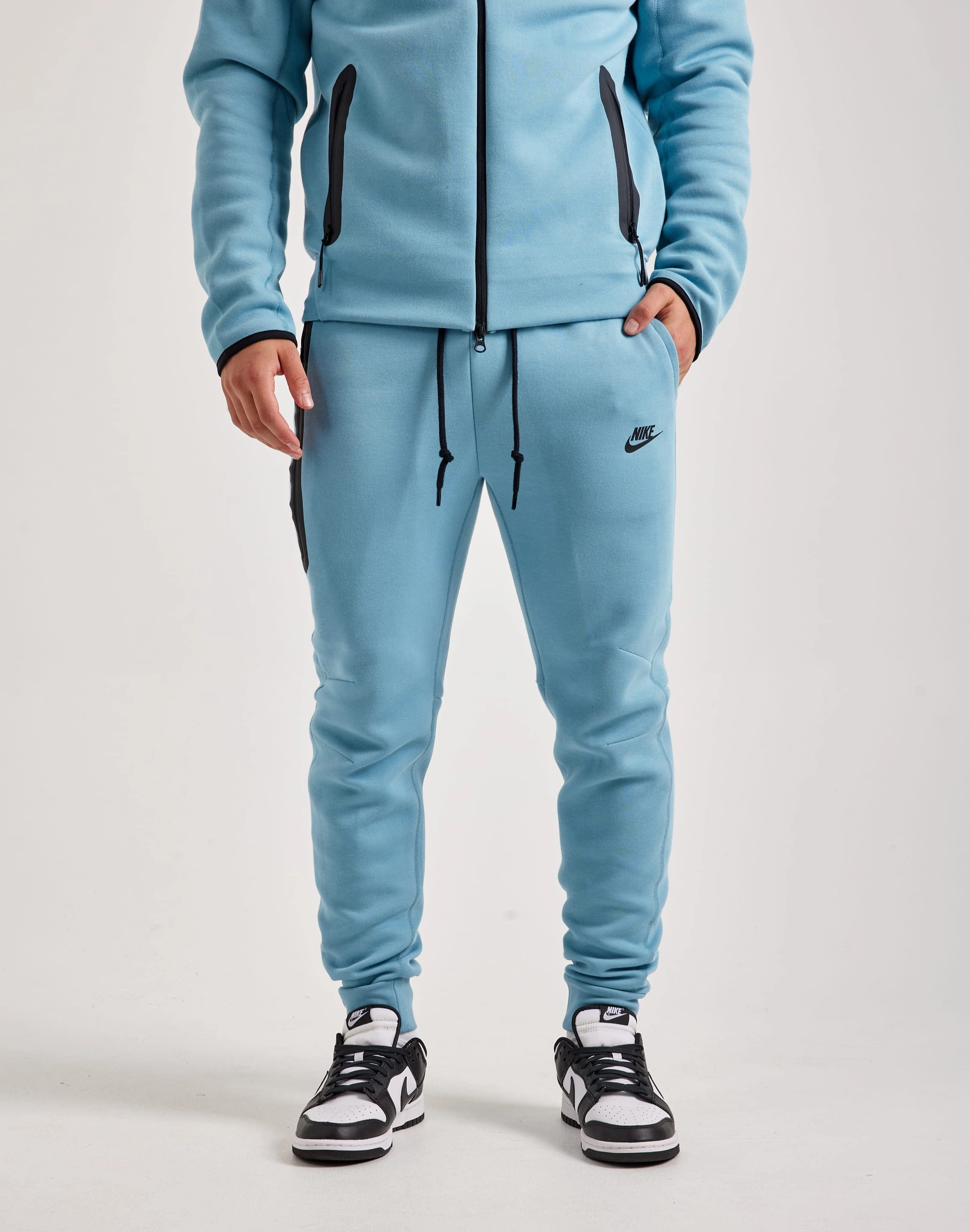 Nike Tech Fleece Slim-Fit Joggers Wardrobe staples Style statements
