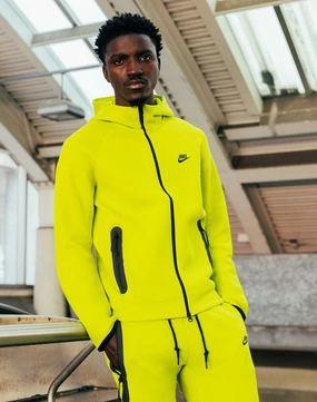 Nike Tech Fleece Windrunner Full-Zip Hoodie Denim products Sustainable fashion practices