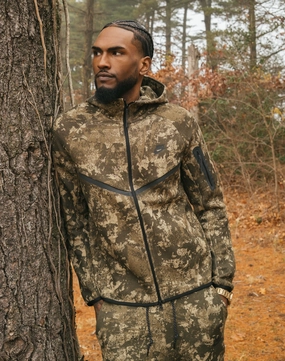 Nike Tech Fleece Windrunner Full-Zip Hoodie Fashion care (washing, ironing, etc.) Fashion technology