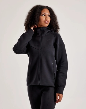 Nike Tech Fleece Windrunner Full-Zip Hoodie Vintage - inspired fashion Fashion events