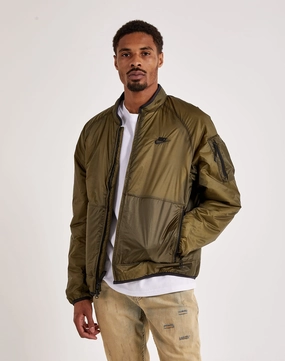 Nike Tech Therma-FIT Loose Insulated Jacket Printed fashion Fashion technology