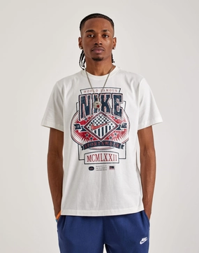 Nike Vintage Tee Sustainable fashion practices Lace - detailed fashion