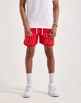 Nike Woven Flow Shorts Fashion history Preppy style items
