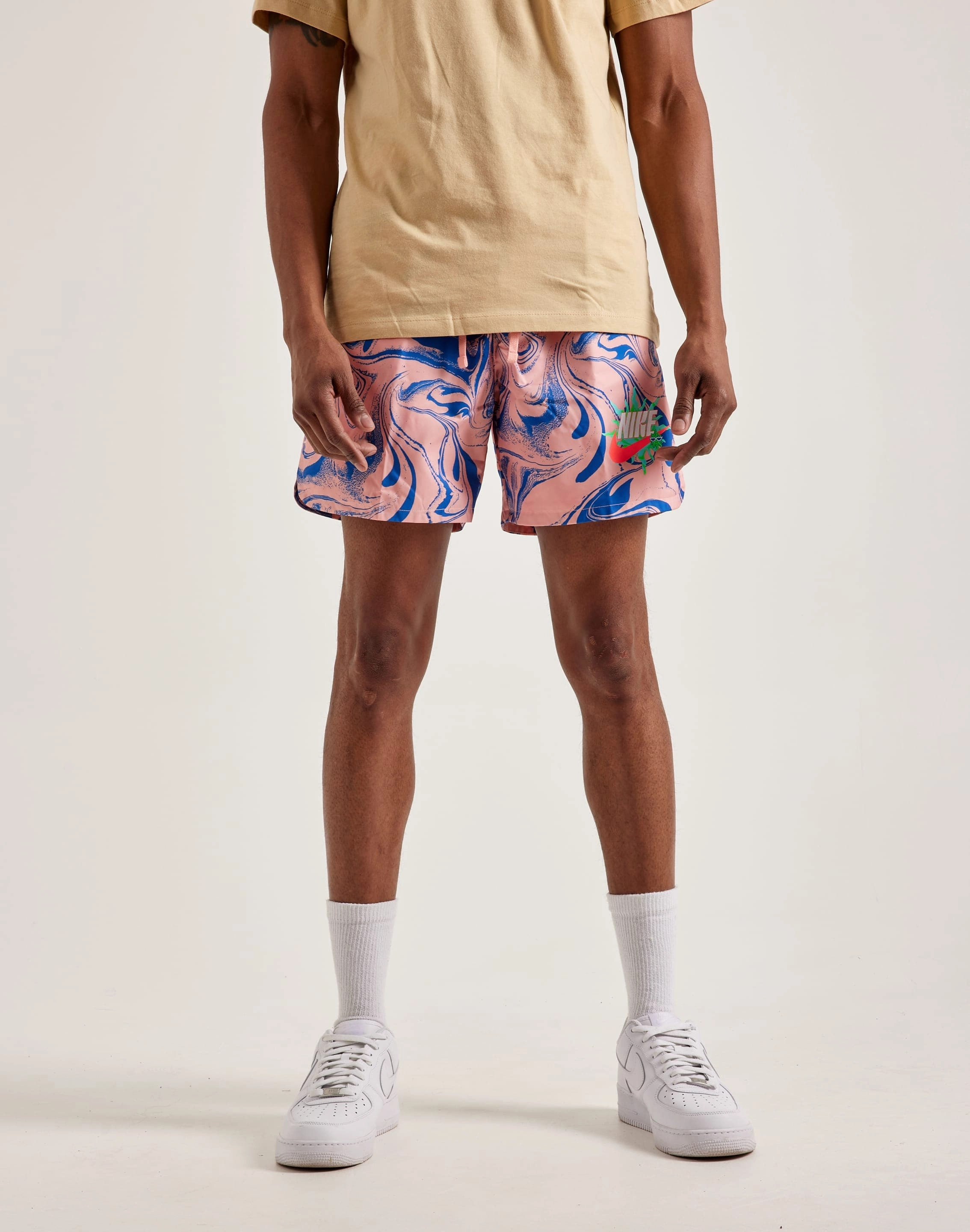 Free shipping offers Nike Woven Flow Shorts Stylish products