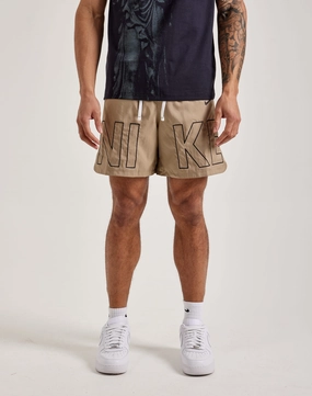 Nike Woven Flow Shorts Swimwear selections Fashion exhibitions